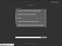 Sites similar to hmstr.io