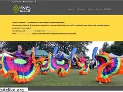 Sites similar to hmstrust.org.nz