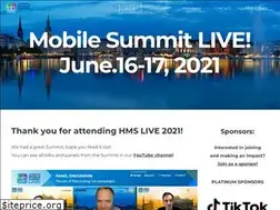 Sites similar to hmsummit.com