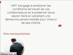 Sites similar to hmt-france.com