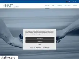 Sites similar to hmt-worldwide.de