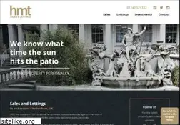 Sites similar to hmt.co.uk
