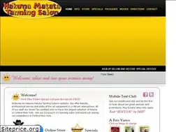 Sites similar to hmtan.com