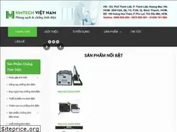 Sites similar to hmtech.com.vn