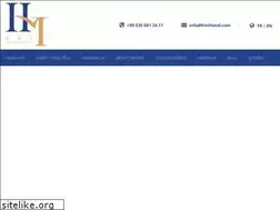 Sites similar to hmthotel.com