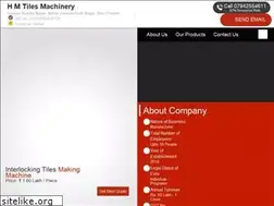 Sites similar to hmtilesmachinery.in