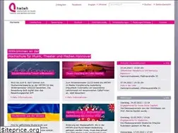 Sites similar to hmtm-hannover.de