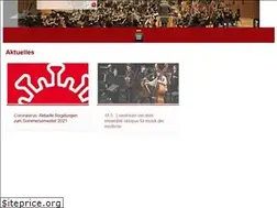 Sites similar to hmtm.de