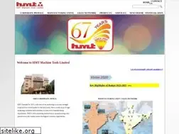 Sites similar to hmtmachinetools.com