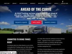 Sites similar to hmtrucking.com