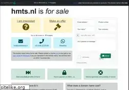 Sites similar to hmts.nl