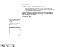 Sites similar to hmtsz.hu