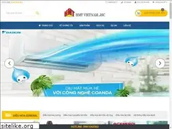 Sites similar to hmtvietnam.vn