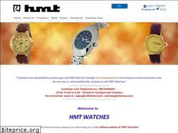 Sites similar to hmtwatches.in
