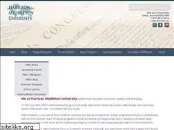Sites similar to hmu.edu