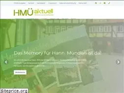Sites similar to hmue-aktuell.de