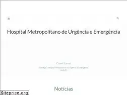 Sites similar to hmue.org.br
