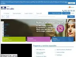 Sites similar to hmvalles.com