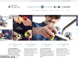 Sites similar to hmvazamentos.com.br