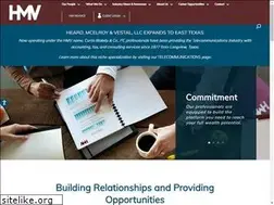 Sites similar to hmvcpa.com