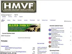 Sites similar to hmvf.co.uk