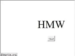 Sites similar to hmw.ir