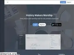 Sites similar to hmworship.com