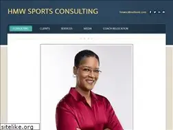 Sites similar to hmwsportsconsulting.com