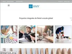 Sites similar to hmy-group.com