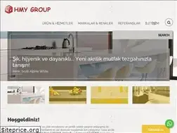 Sites similar to hmygroup.com