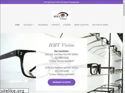 Sites similar to hmyvision.com