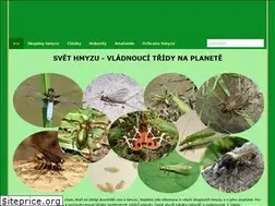 Sites similar to hmyz.net