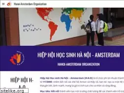 Sites similar to hn-ams.org