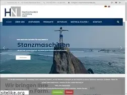 Sites similar to hn-maschinenhandel.de