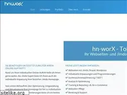 Sites similar to hn-worx.de