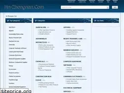Sites similar to hn-zhongnan.com