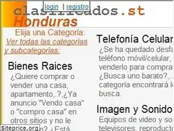 Sites similar to hn.clasificados.st