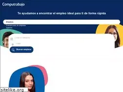 Sites similar to hn.computrabajo.com