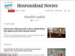 Sites similar to hn.ihned.cz