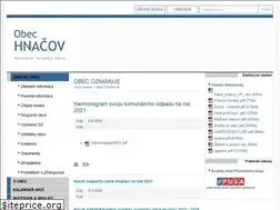 Sites similar to hnacov.cz