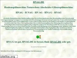 Sites similar to hnag.de