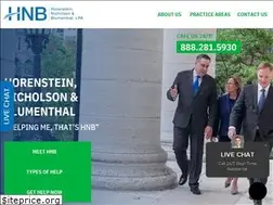 Sites similar to hnb-law.com