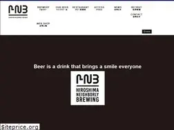 Sites similar to hnb.beer