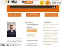 Sites similar to hnba.com