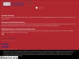 Sites similar to hnbbank.bank