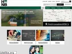 Sites similar to hnbbanks.com