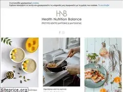 Sites similar to hnbdiet.gr