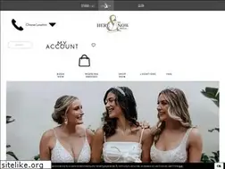 Sites similar to hnbridal.com