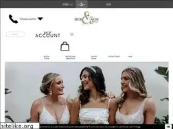 Sites similar to hnbridals.com