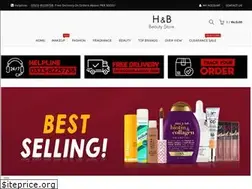 Sites similar to hnbstore.pk
